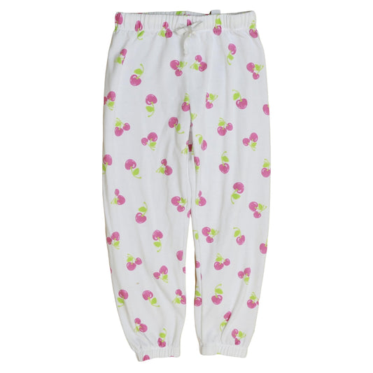Athletic Pants (Cherry Pattern)