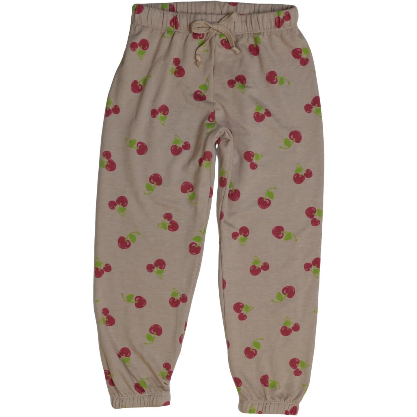 Athletic Pants (Cherry Pattern)