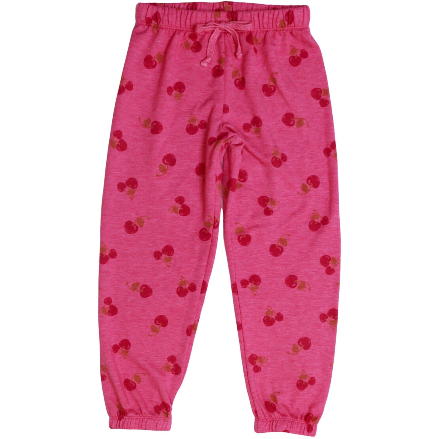 Athletic Pants (Cherry Pattern)