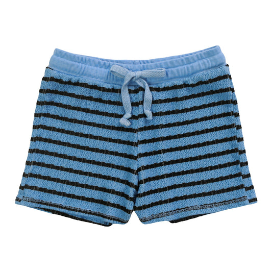 Signature Shorts (Black Stripes)