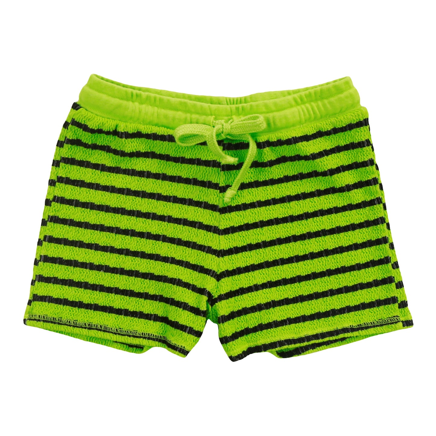 Signature Shorts (Black Stripes)