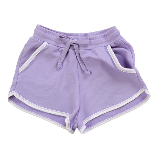 Athletic Bias Pocket Shorts