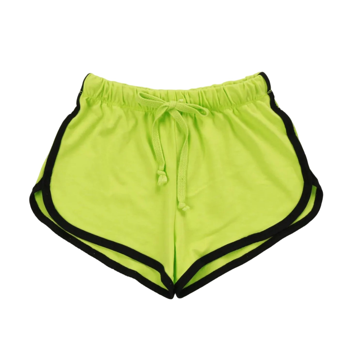 Contrast Runner Shorts