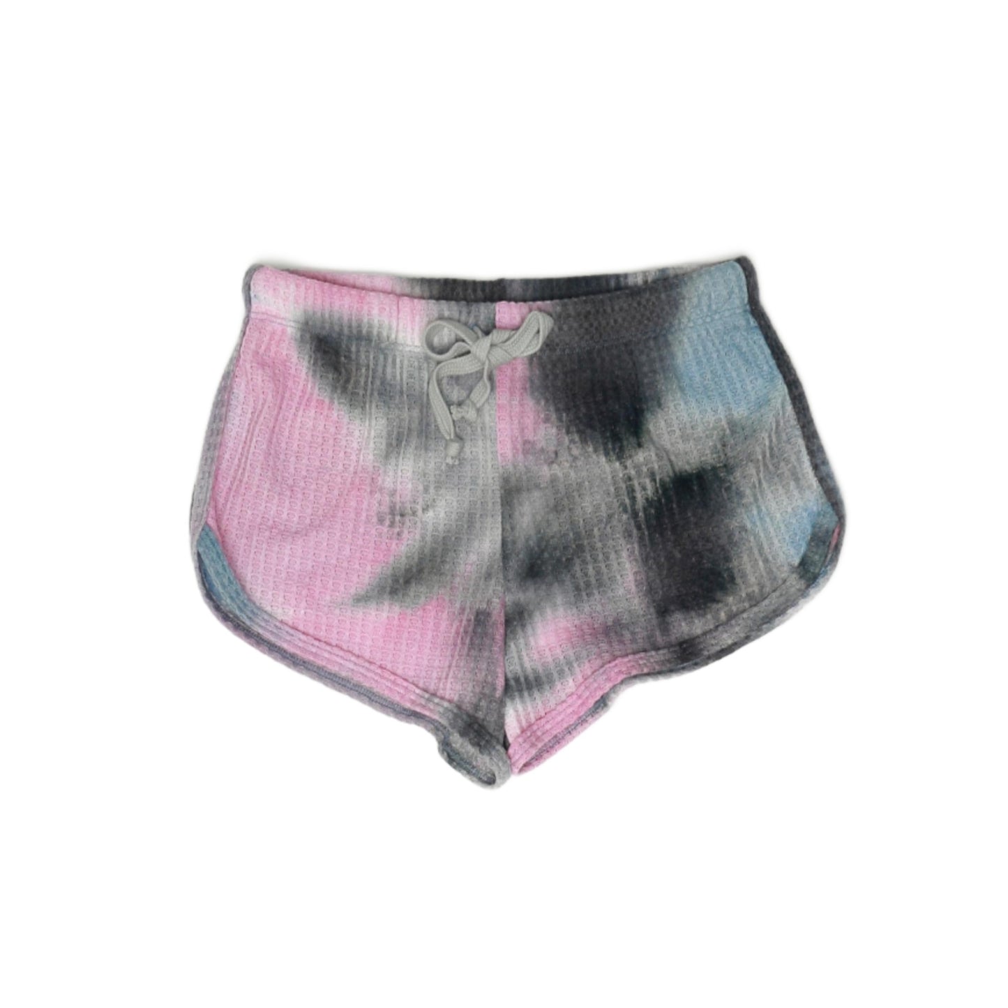 Runner Shorts (Four-Color Tie-Dye)
