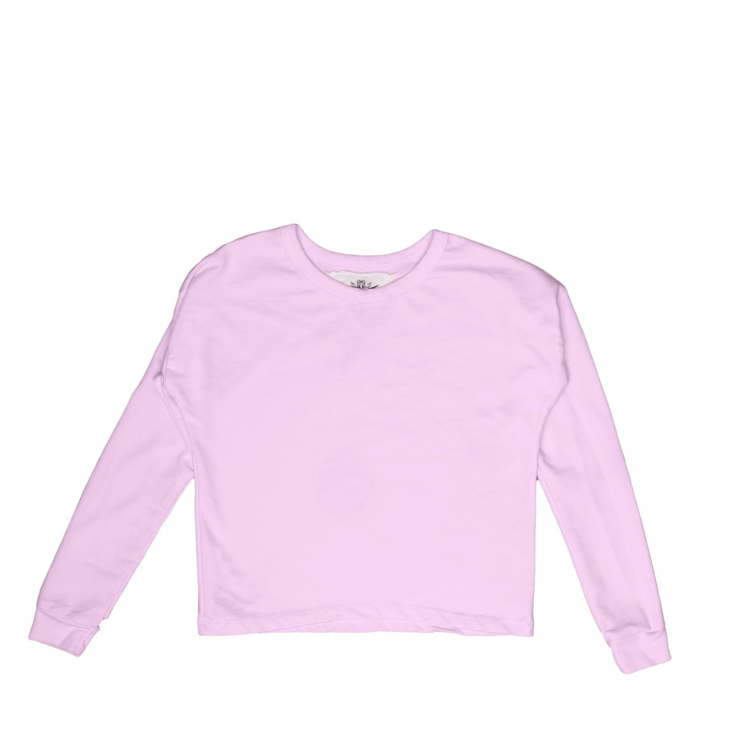 Heather Signature Pullover