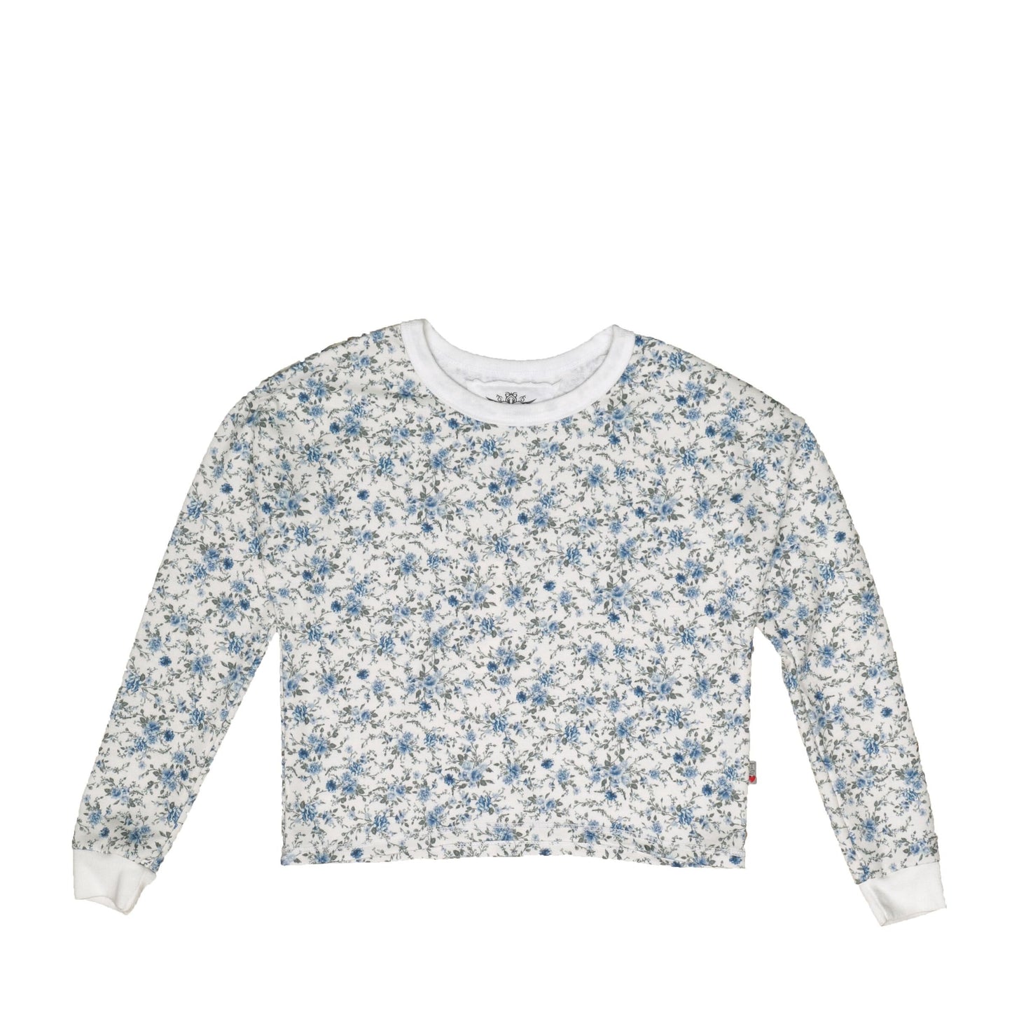 Signature Pullover (Ditzy Florals Pattern)