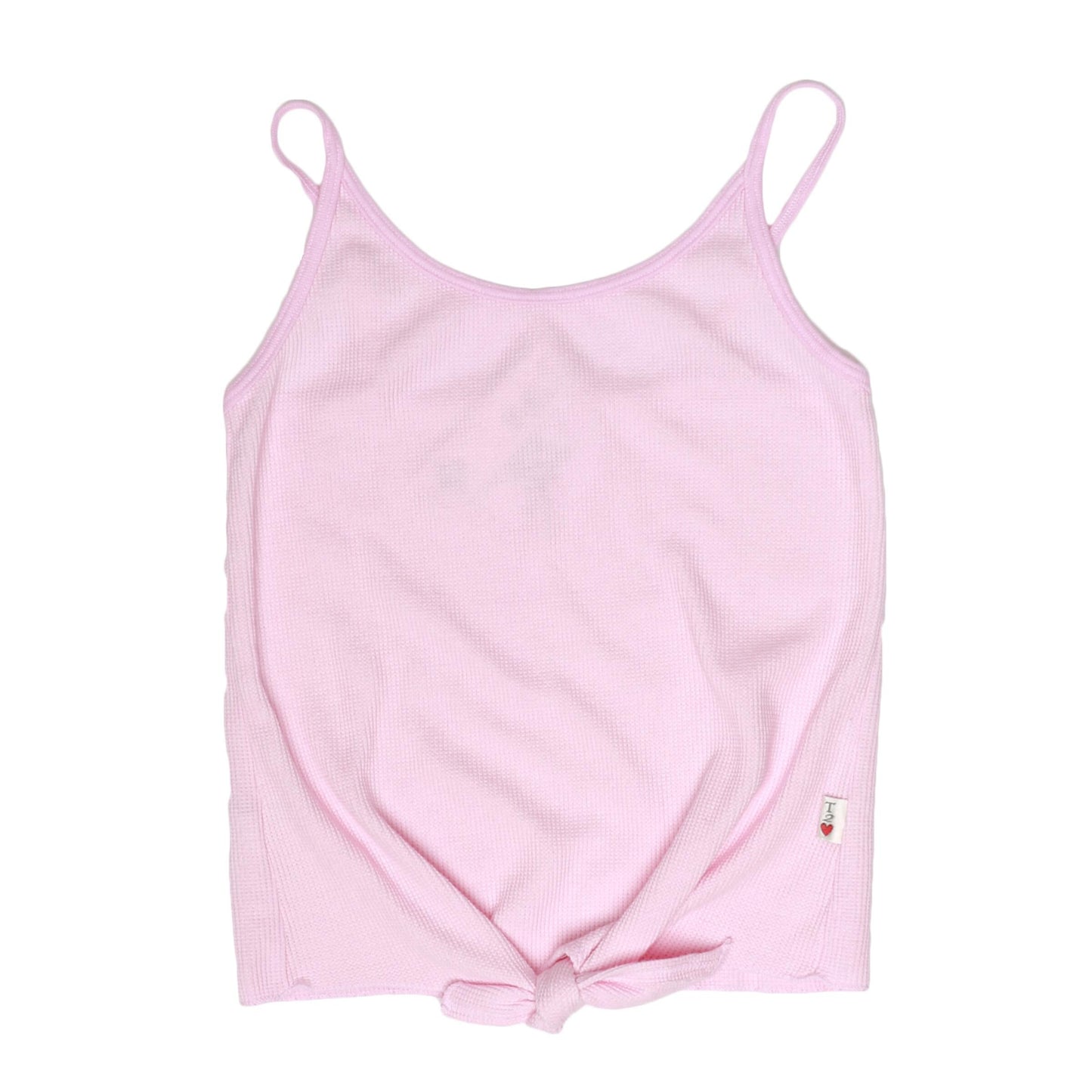 Tie-Front Cami Top