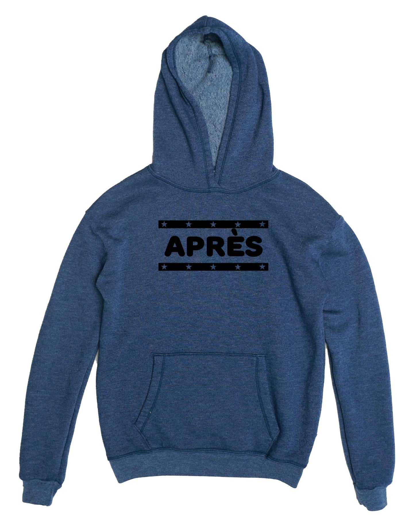 Oversized Hoodie ("APRES")
