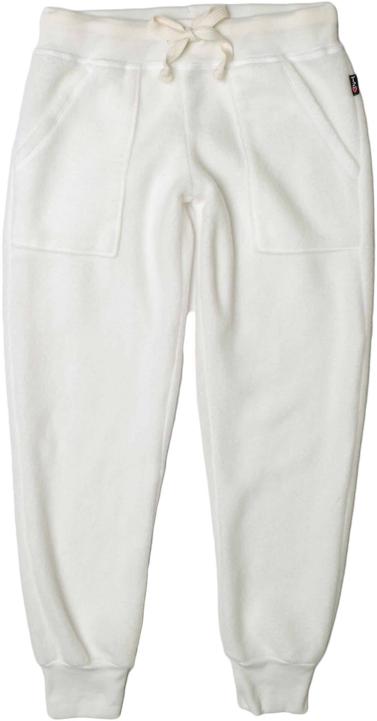 Slouch Pants (Reversed-Fabric)