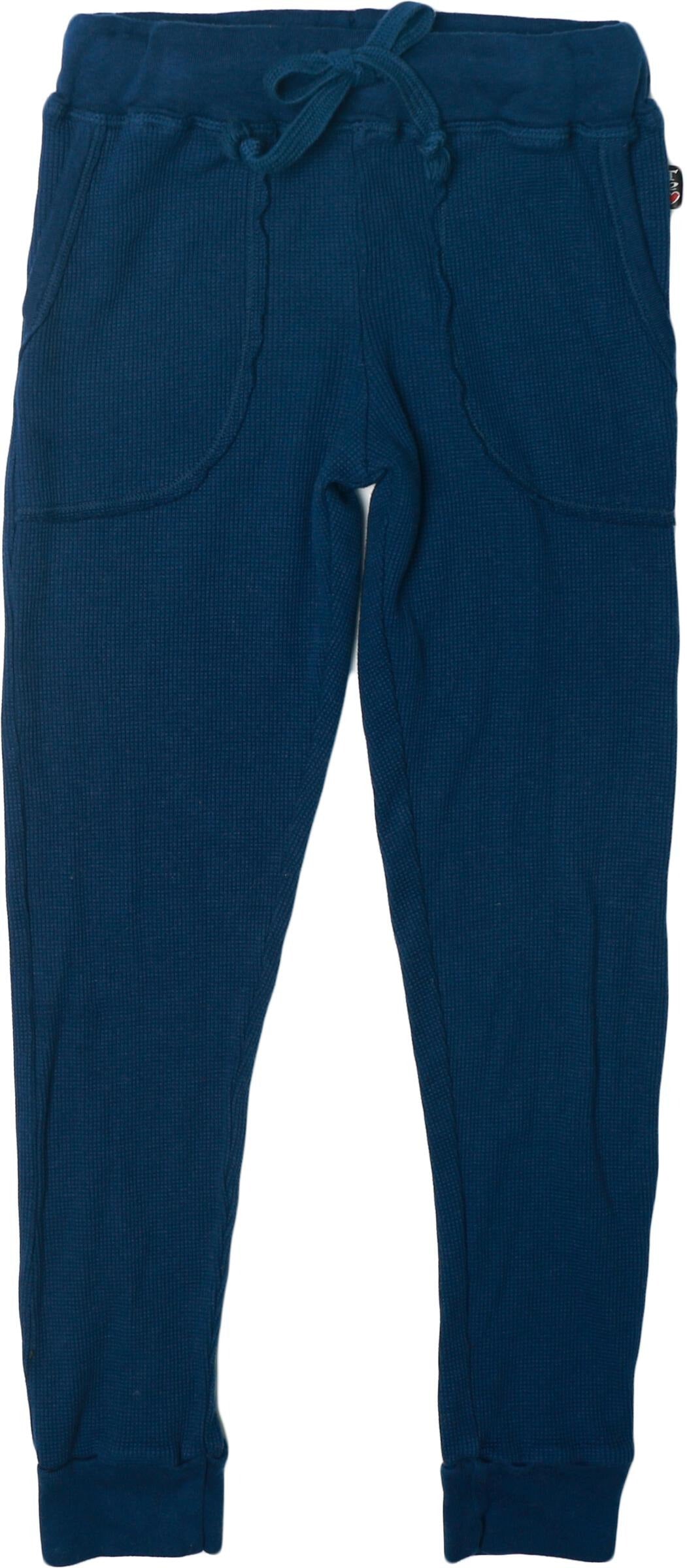 Fitted Thermal Pants
