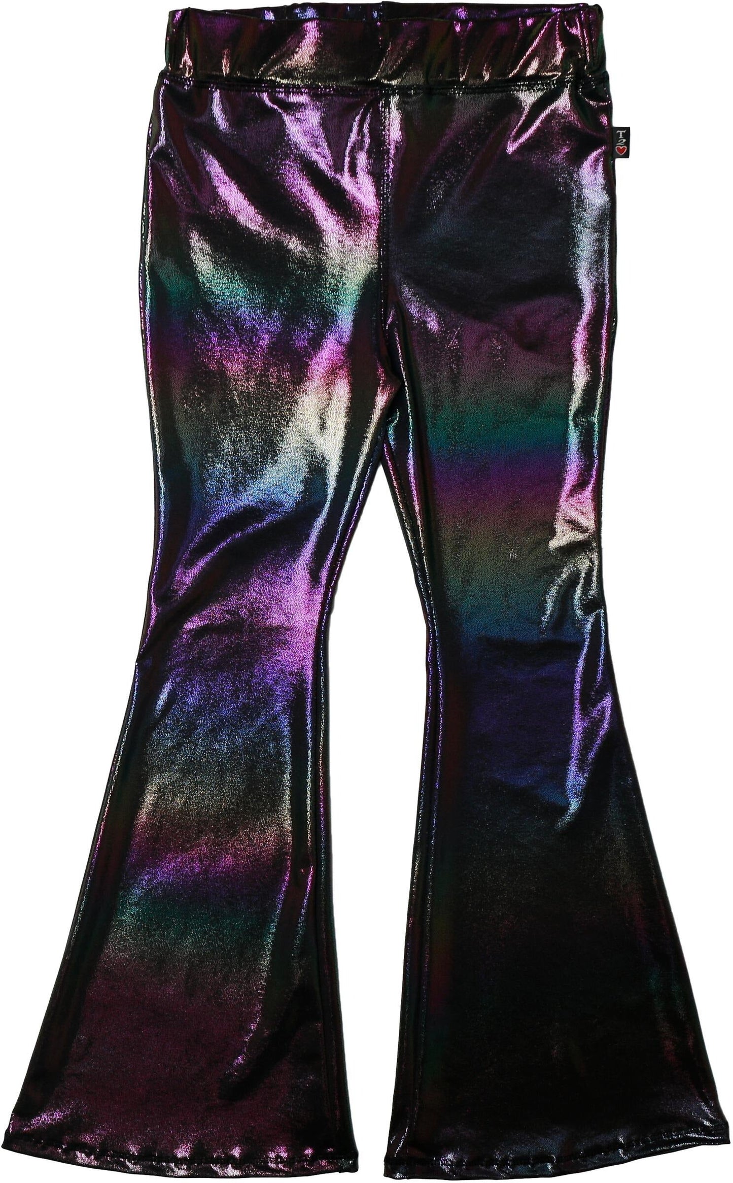 Flare Pants (Rainbow Ombre)