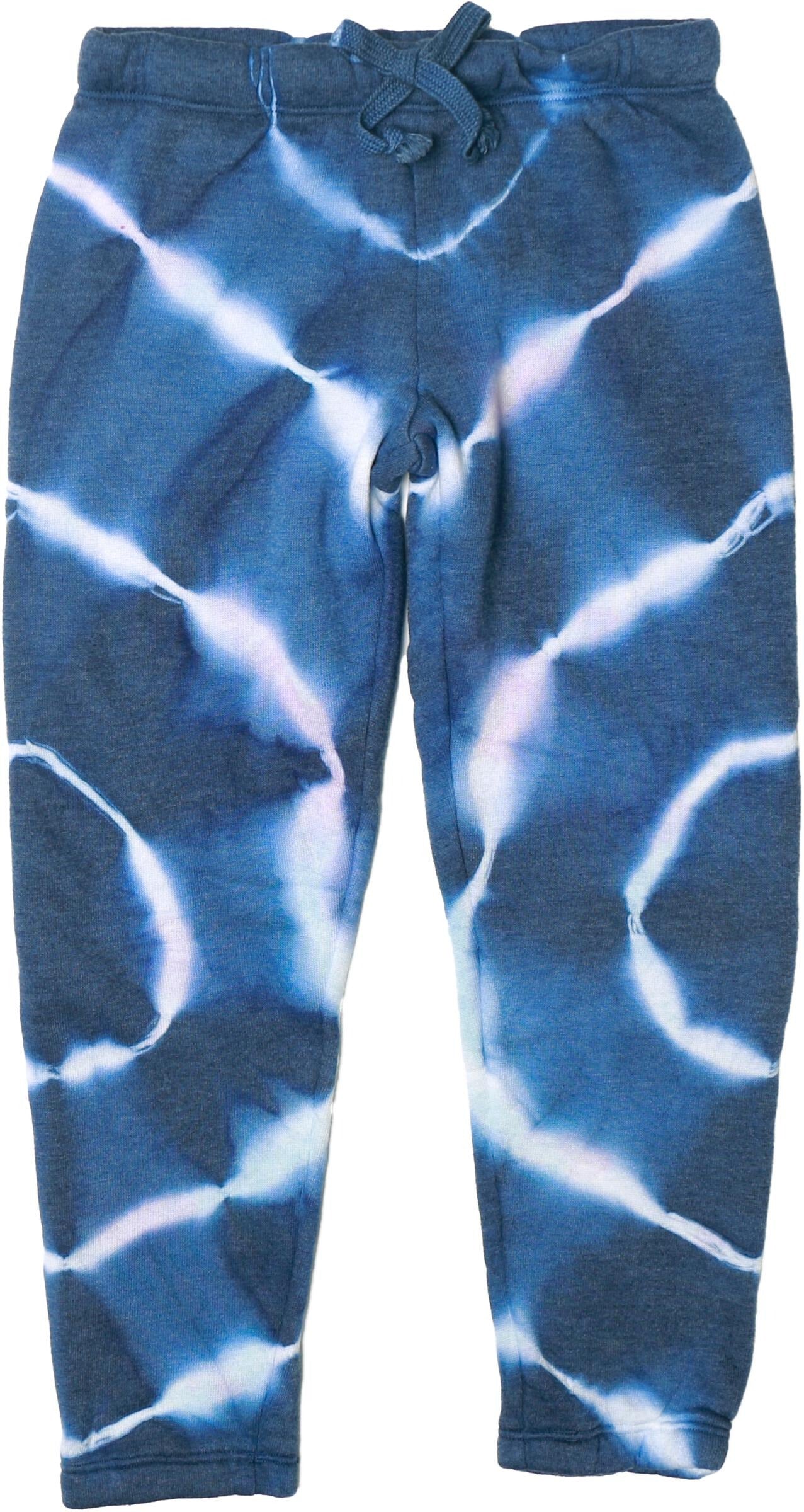 Athletic Pants (Ripples Tie-Dye)