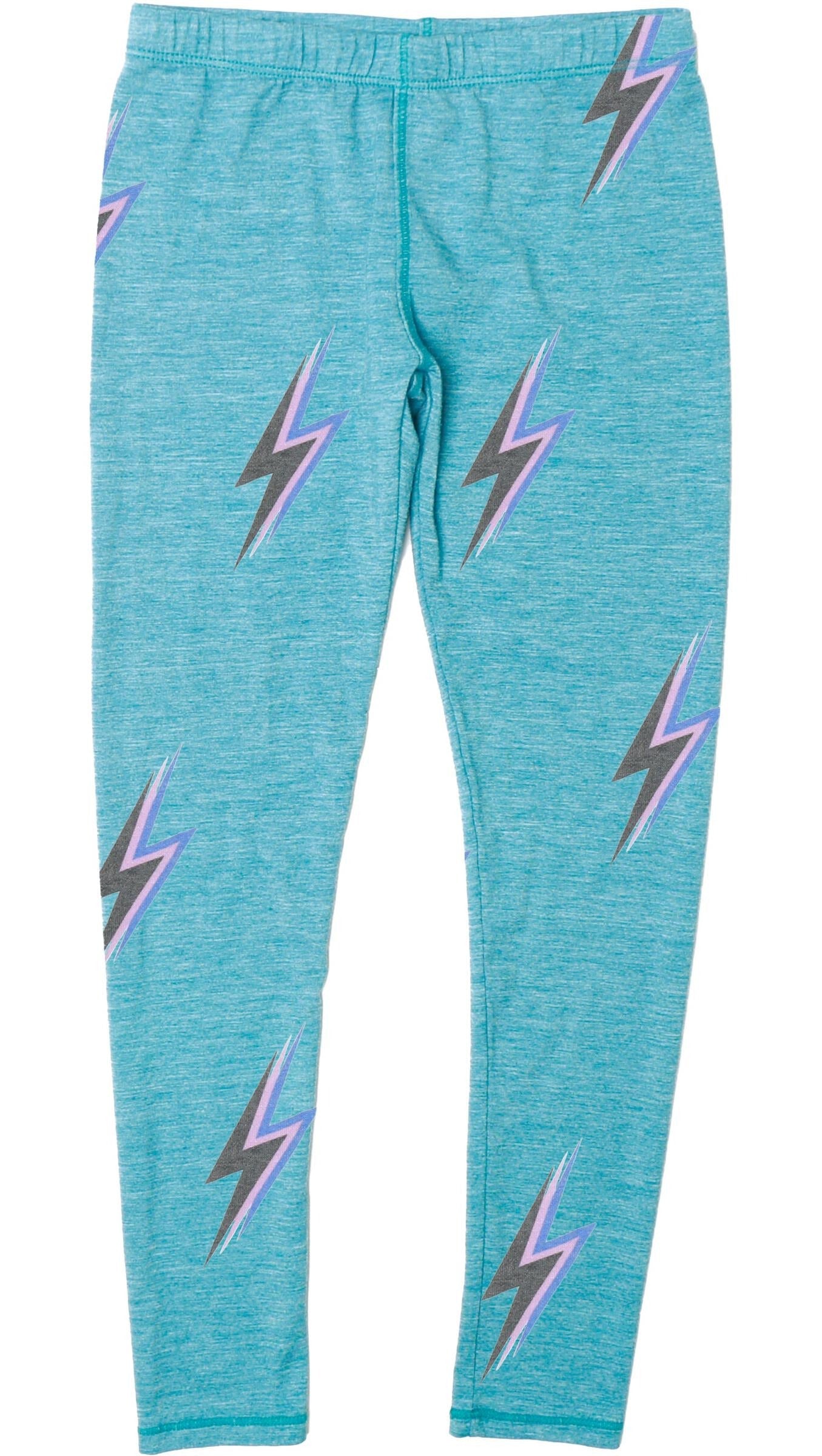 Leggings (Triple-Bolt Pattern)