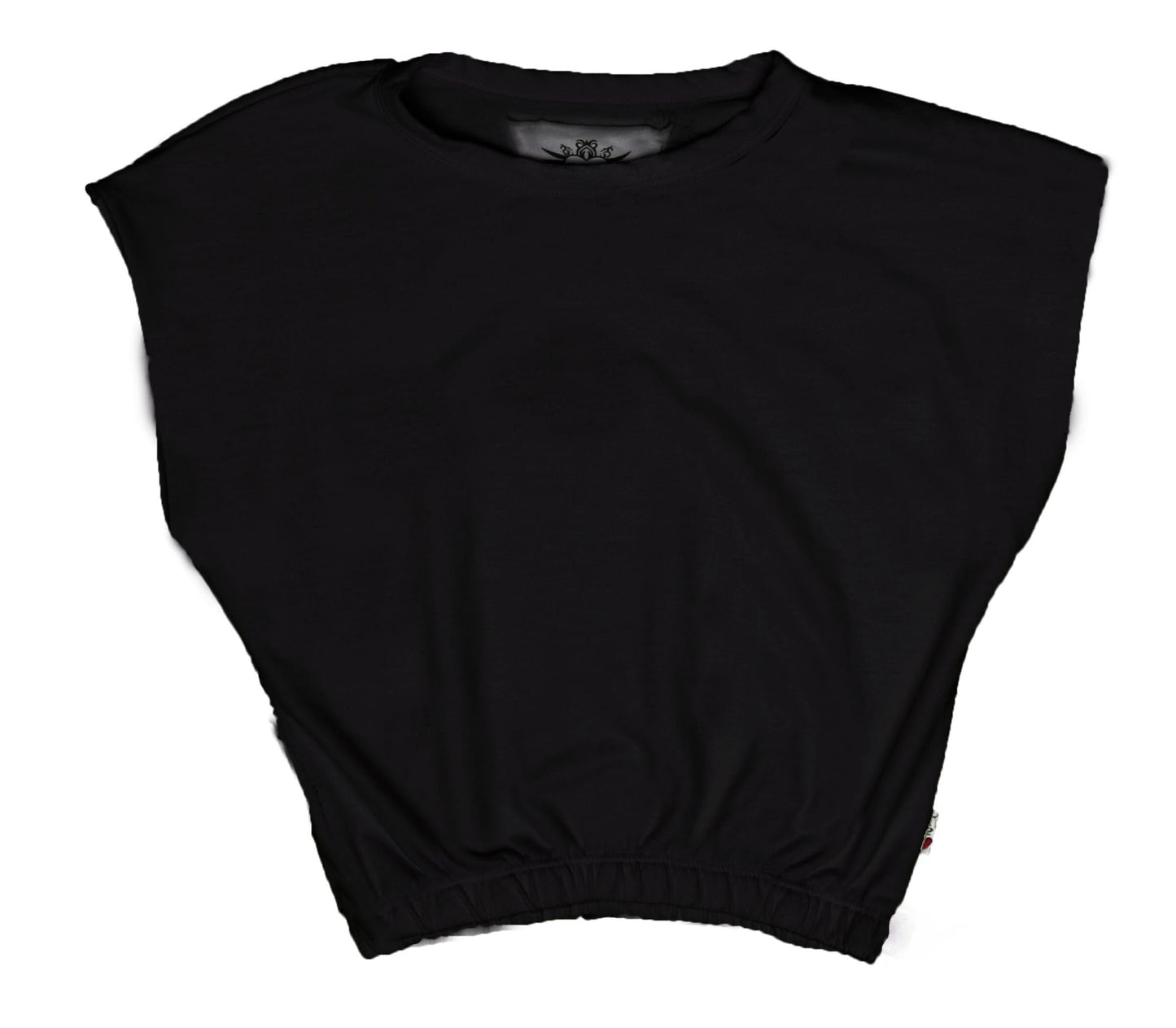 Short Muscle Top