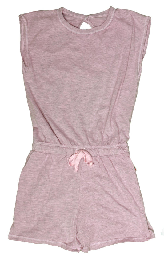 Heather Sleeveless Romper