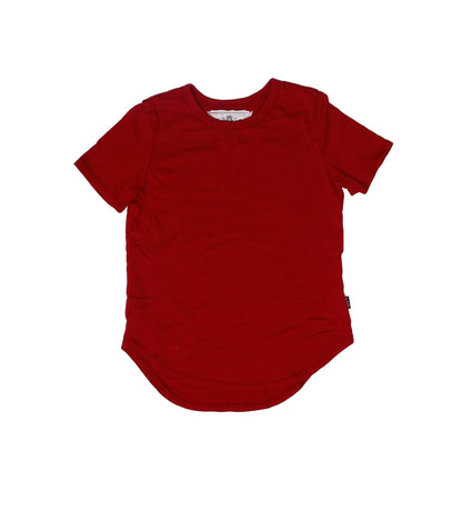 Round-Bottom Tee