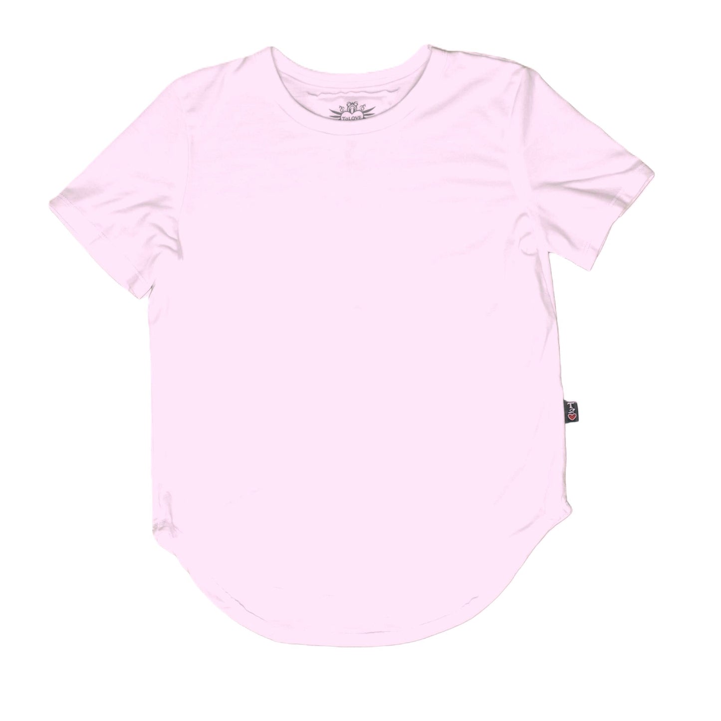 Round-Bottom Tee