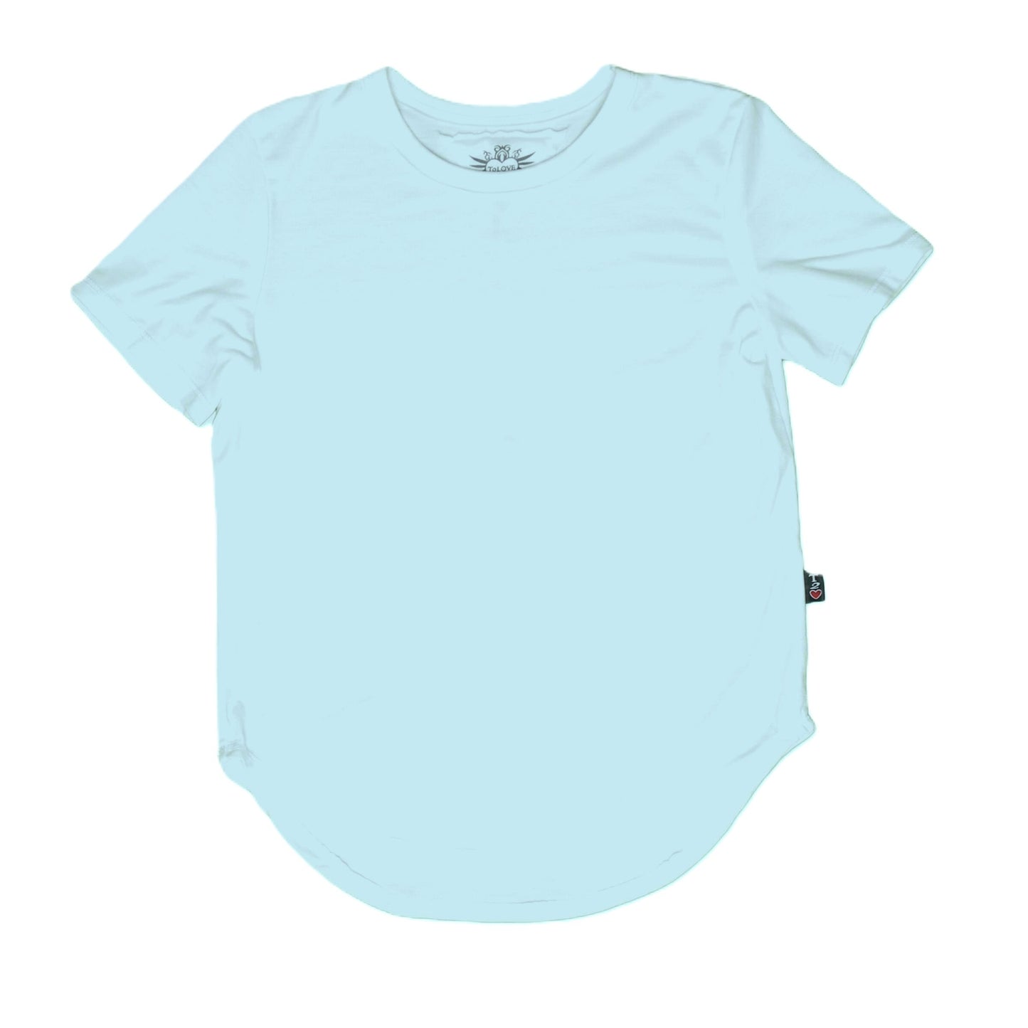 Round-Bottom Tee