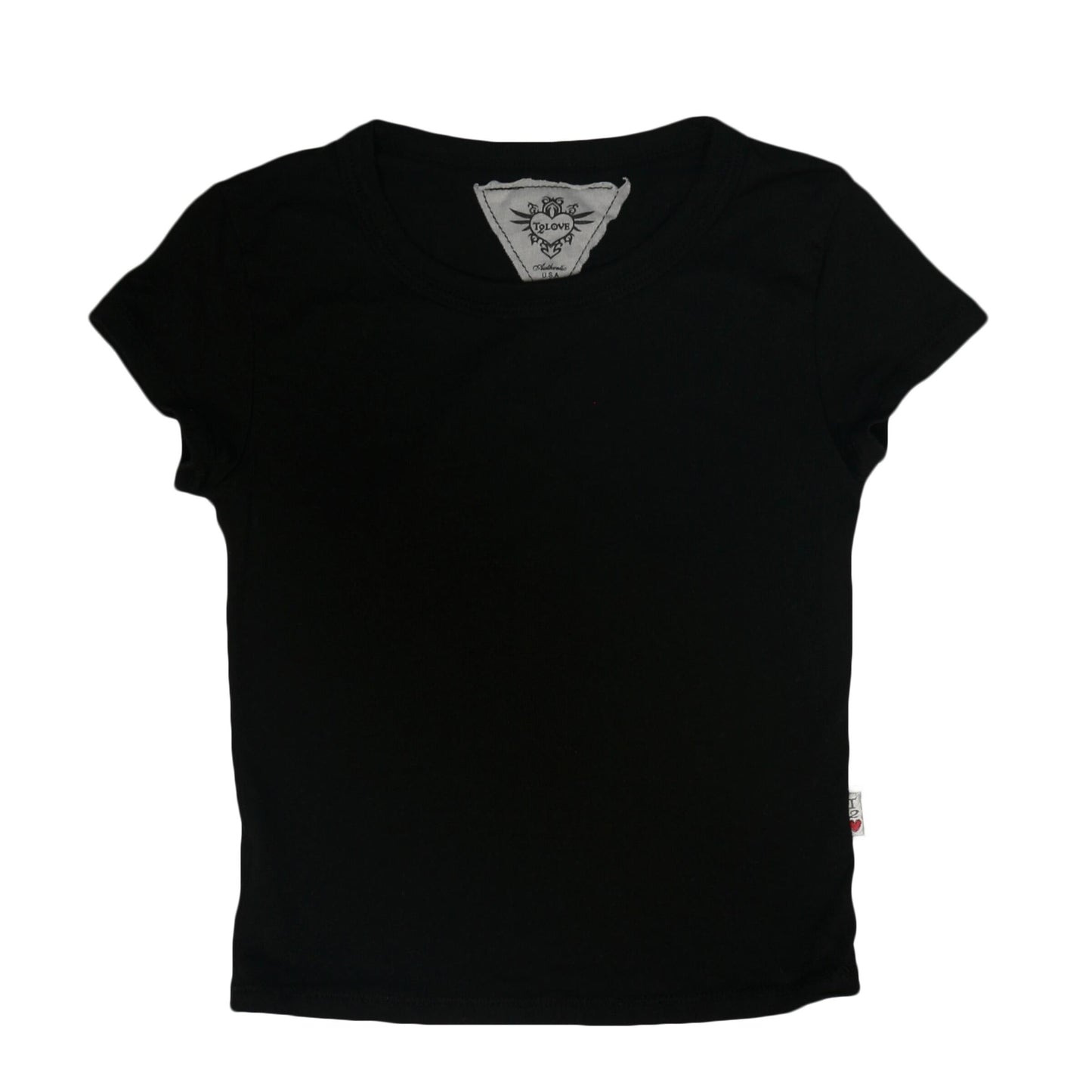 Signature Cap Sleeve Tee