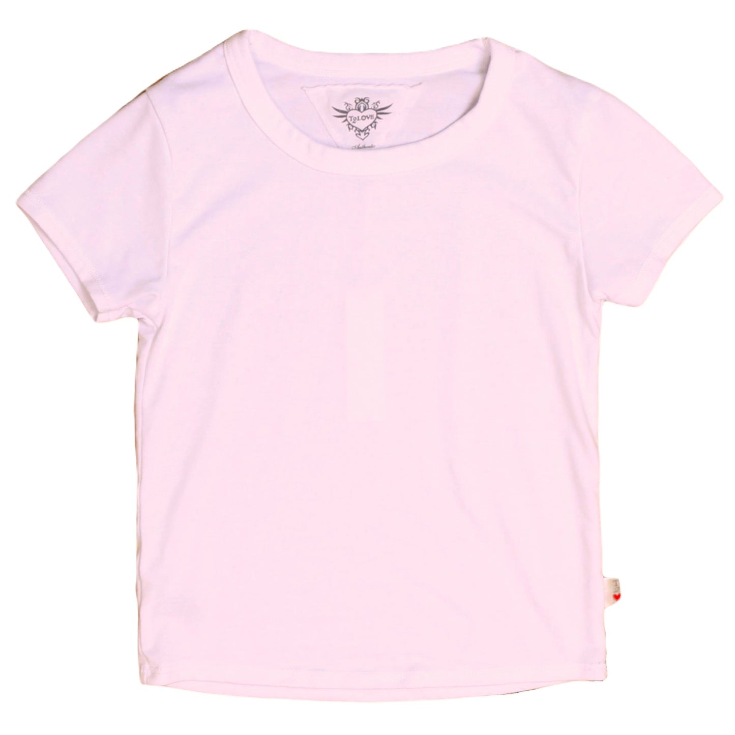 Signature Cap Sleeve Tee