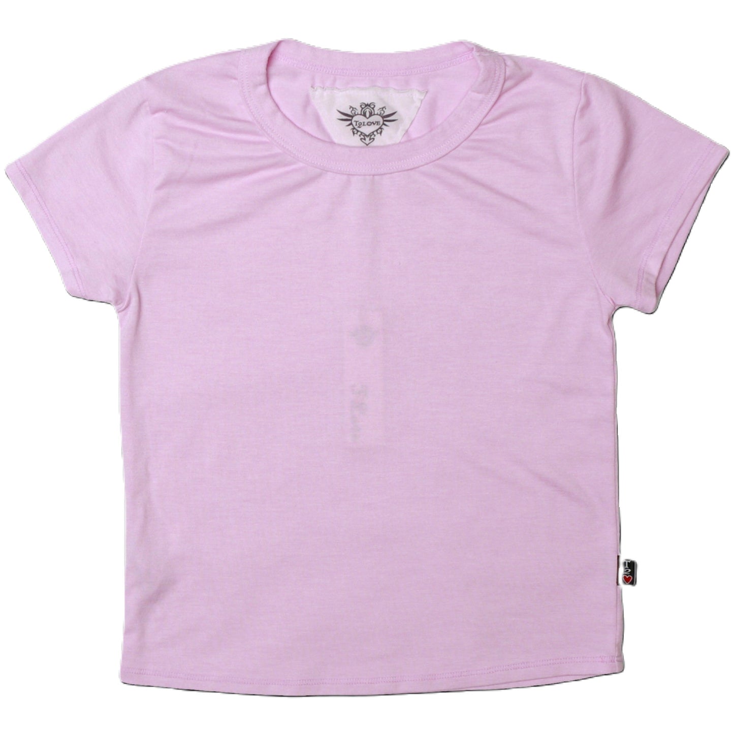 Heather Signature Cap Sleeve Tee