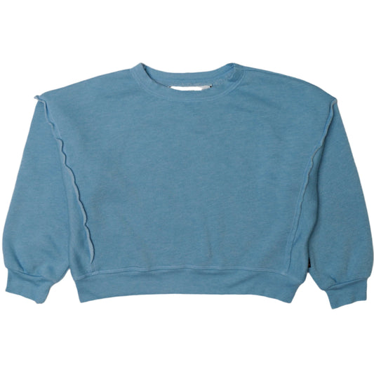 Heather Dolman Sweater Top