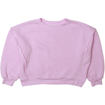 Heather Dolman Sweater Top