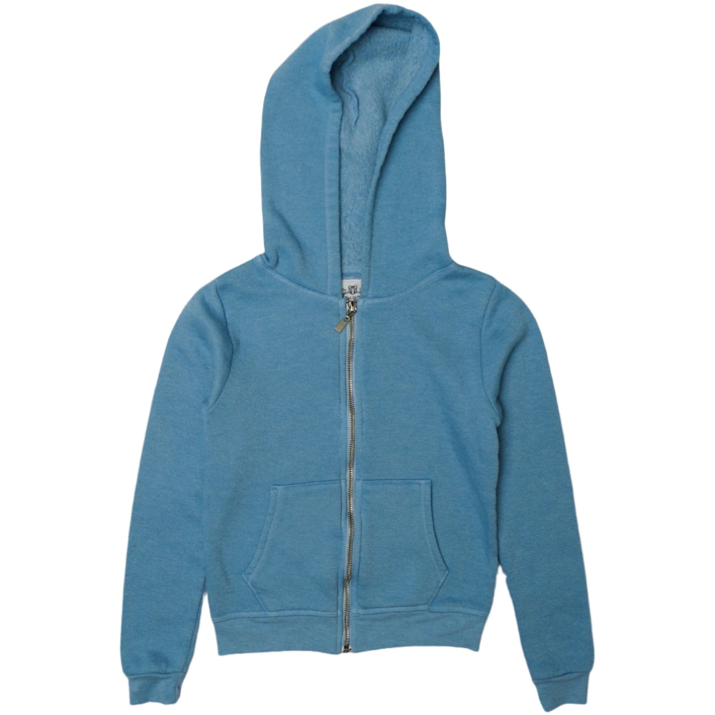 Heather Hooded Jacket