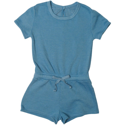 Heather Easy Romper