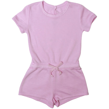 Heather Easy Romper