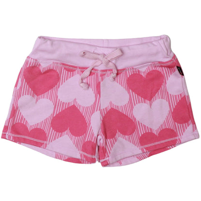 Signature Shorts (Hearts Pattern)