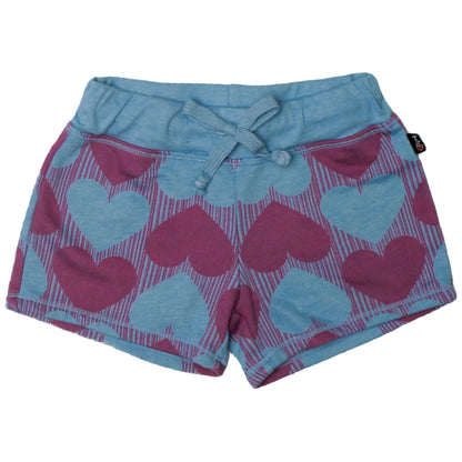 Signature Shorts (Hearts Pattern)