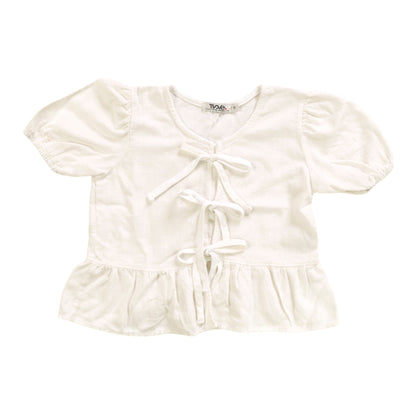 Triple Bow Top