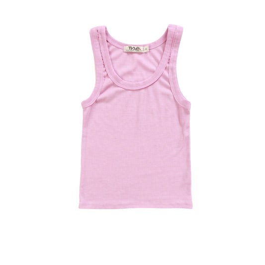 Crop Baby Tank