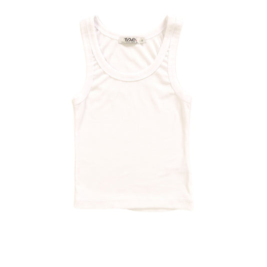 Crop Baby Tank