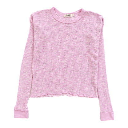 Signature Pullover