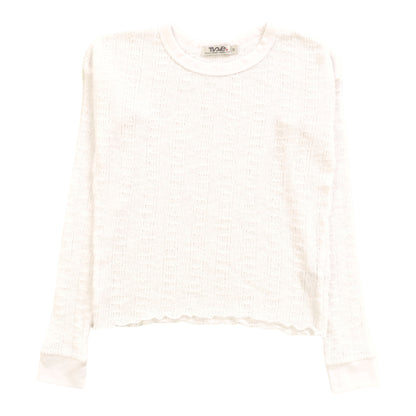 Signature Pullover