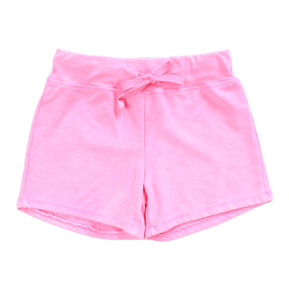 Heather Signature Shorts