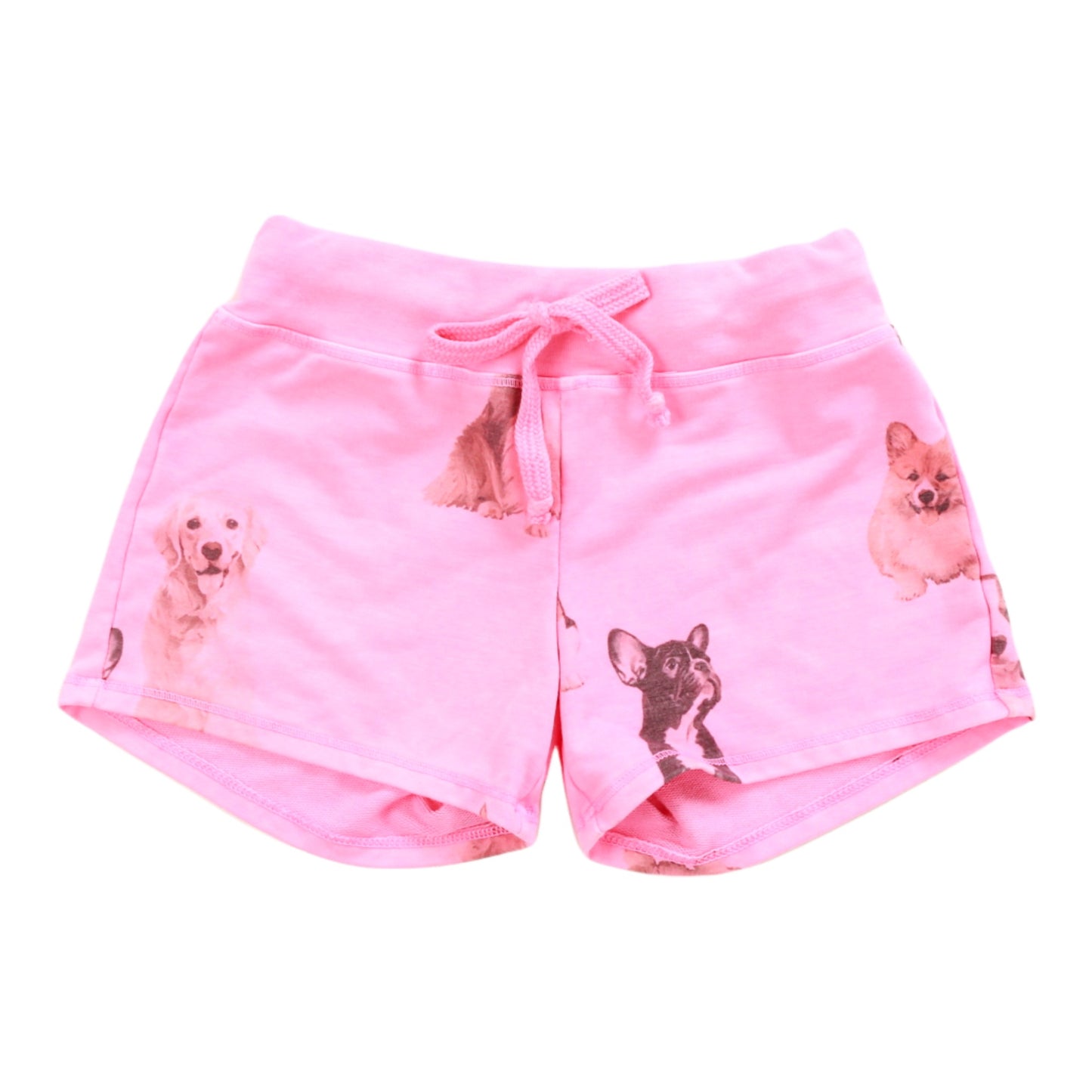 Signature Shorts (Dogs Pattern)