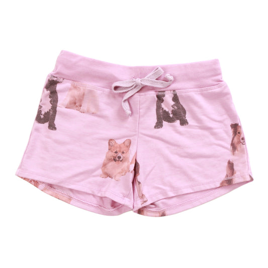 Signature Shorts (Dogs Pattern)