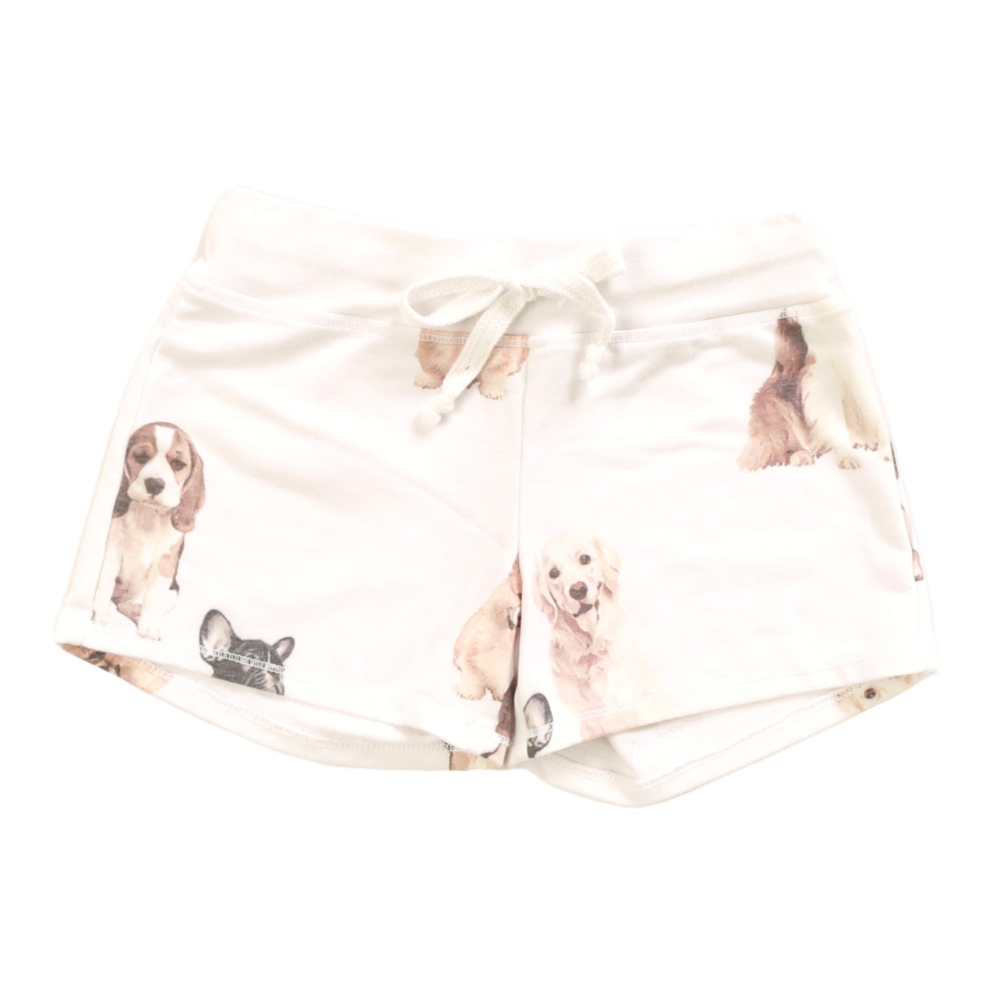 Signature Shorts (Dogs Pattern)