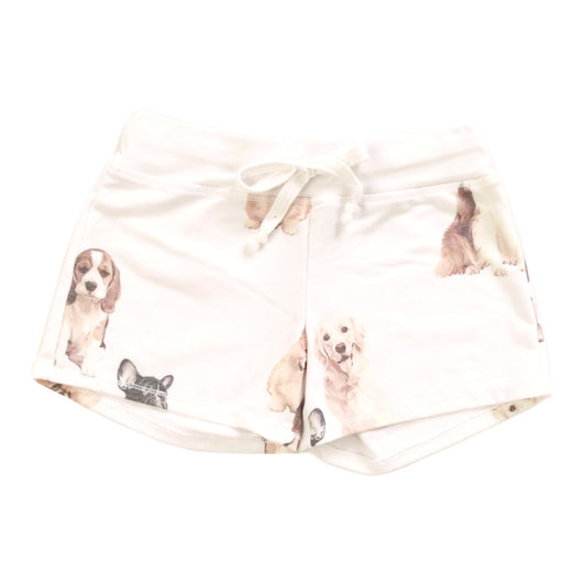 Signature Shorts (Dogs Pattern)