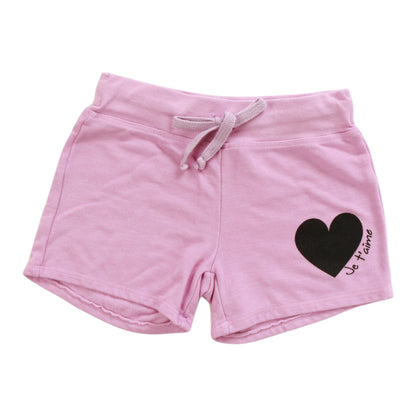 Signature Shorts ("Je t'aime")