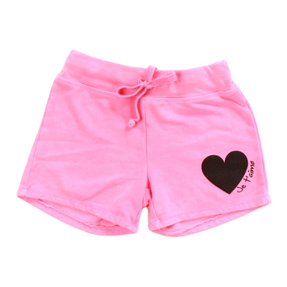Signature Shorts ("Je t'aime")