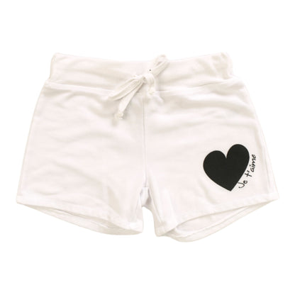 Signature Shorts ("Je t'aime")