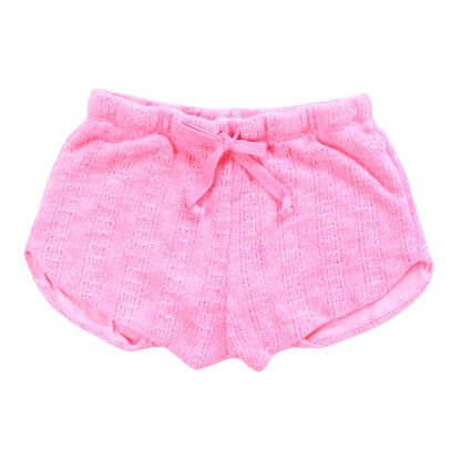 Drawstring Shorts