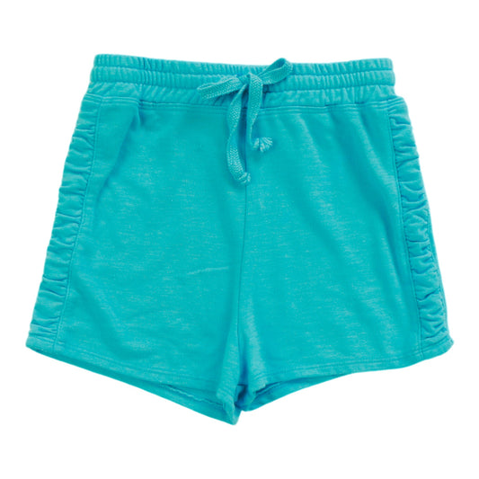 Scrunched Sides Shorts