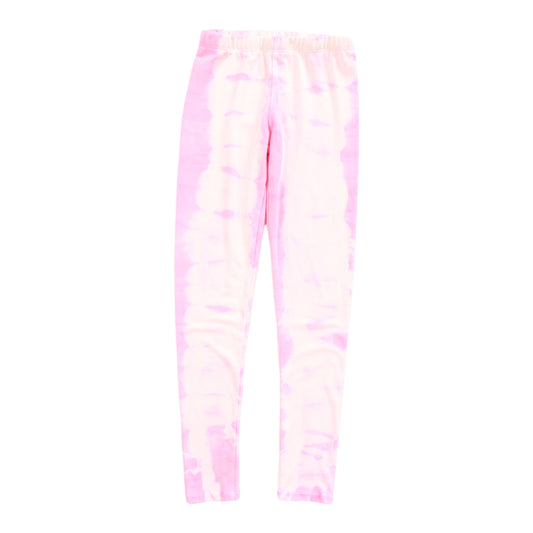 Leggings (Pink Tie-Dye)