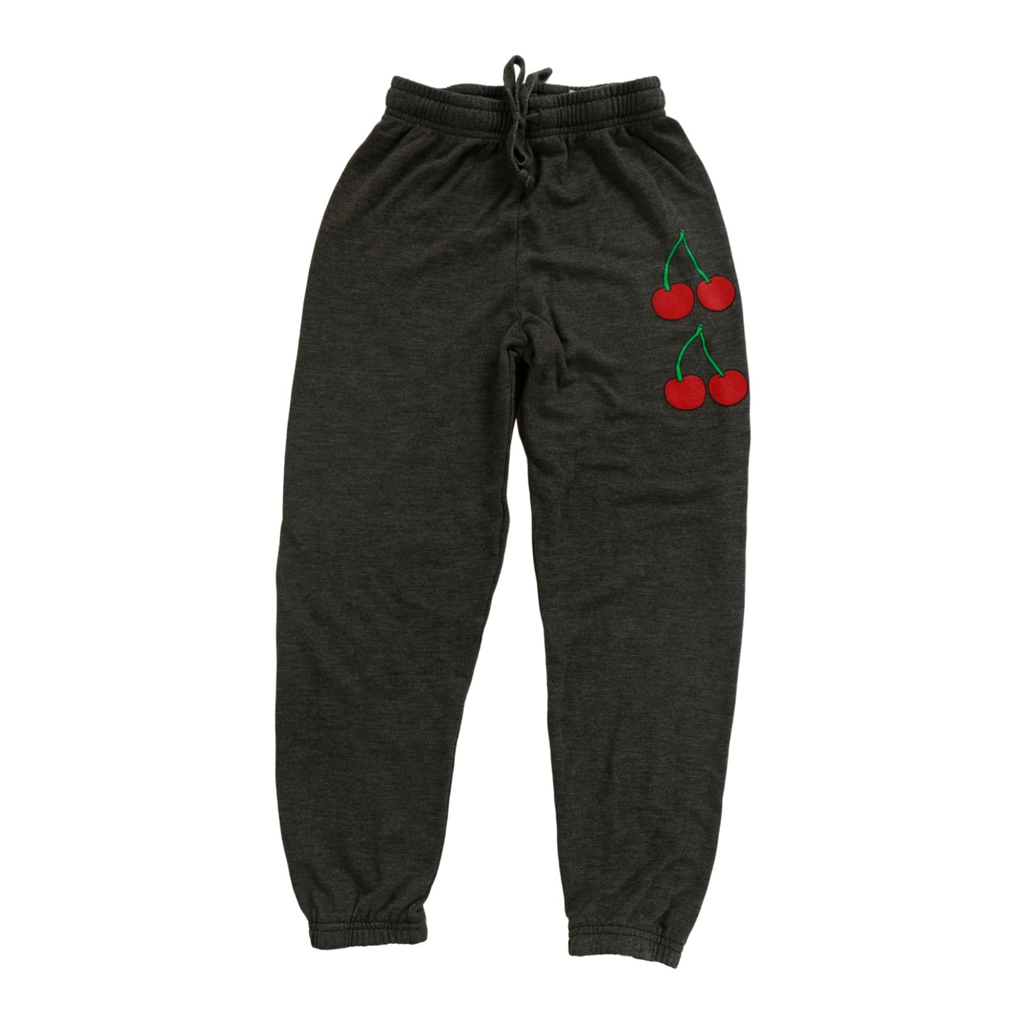 Athletic Pants (Double Cherries Print)