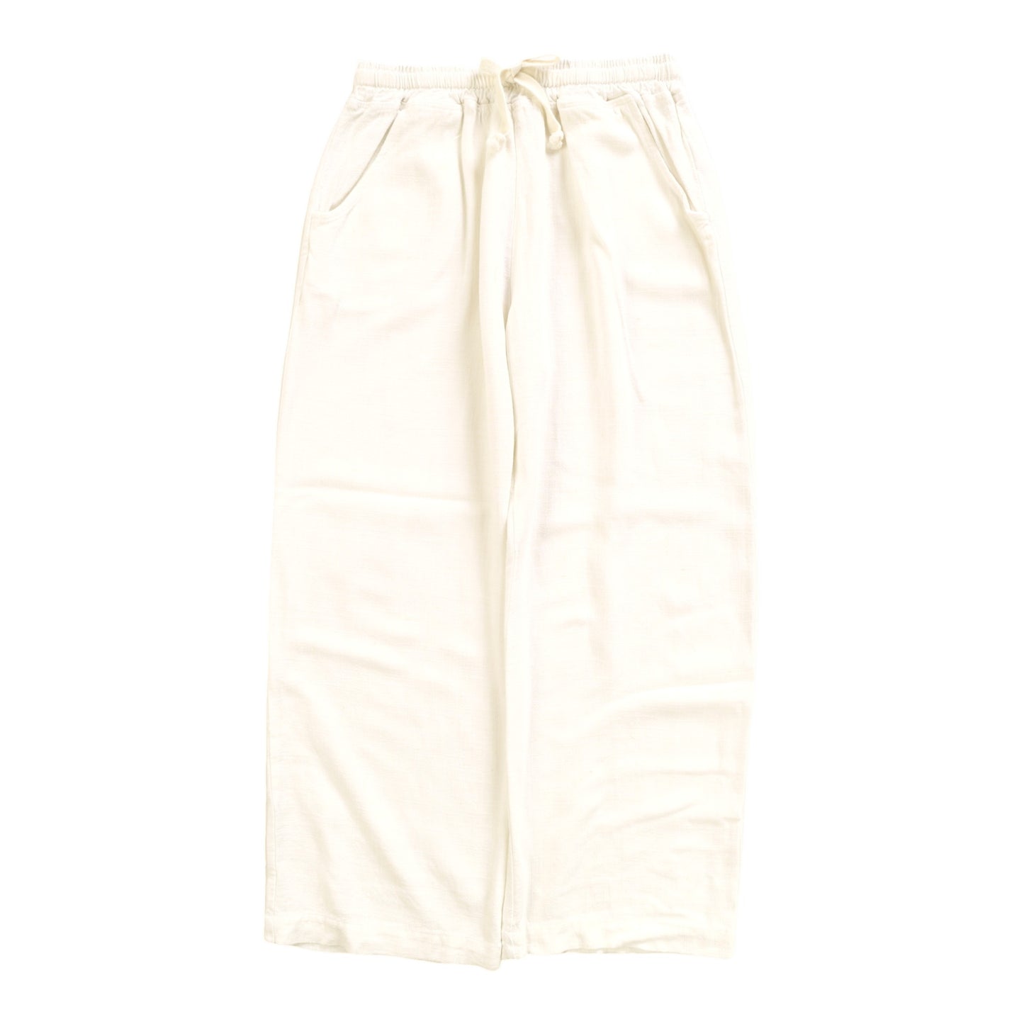 Relaxed Pocket Pants